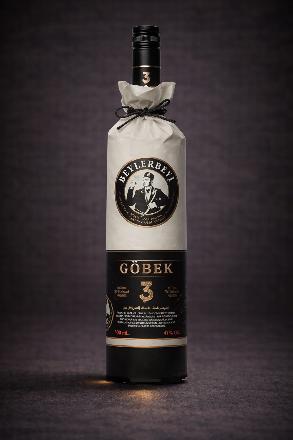 70 cl Beylerbeyi Göbek Rakı
